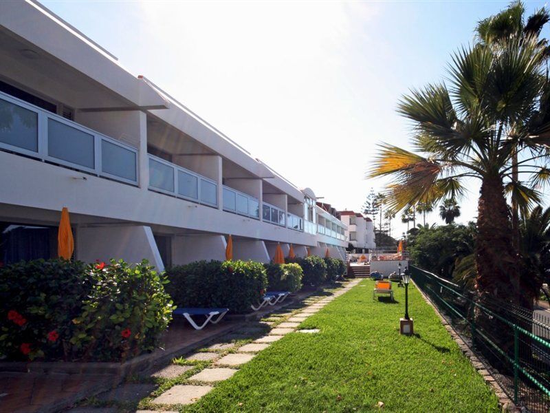 Apartamentos Miami Gran Canaria Puerto Rico  Buitenkant foto